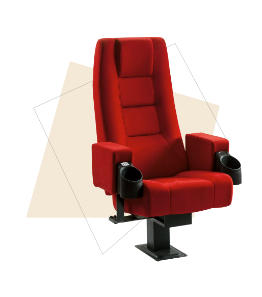 Simko Seating | Cinema Seating Systems 