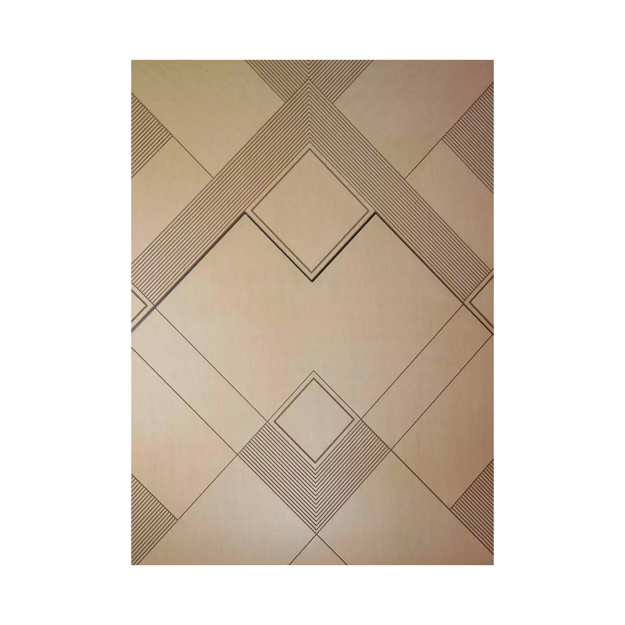 Simko Seating Product PerfoLine Wood Panel